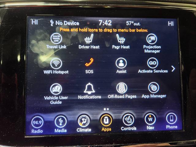 used 2019 Jeep Grand Cherokee car, priced at $17,495