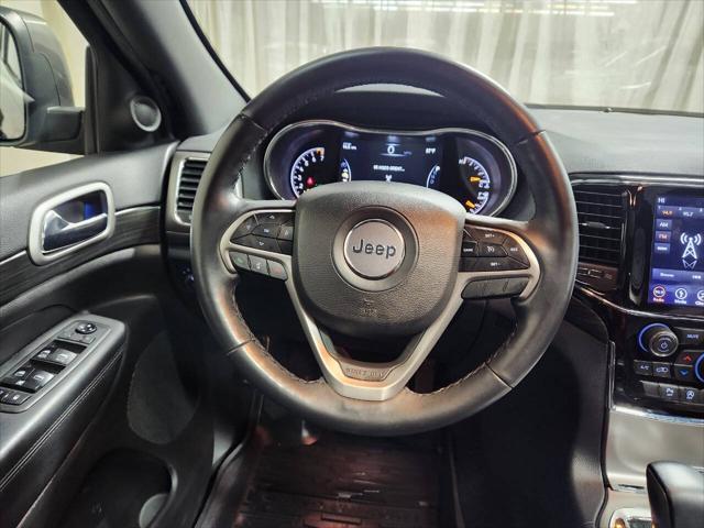 used 2019 Jeep Grand Cherokee car, priced at $17,495