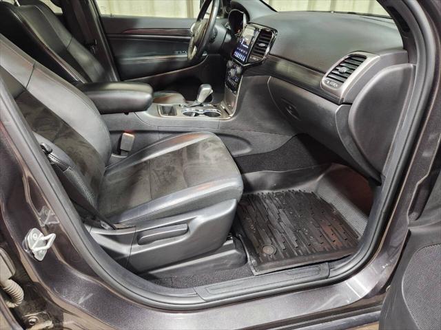 used 2019 Jeep Grand Cherokee car, priced at $17,495