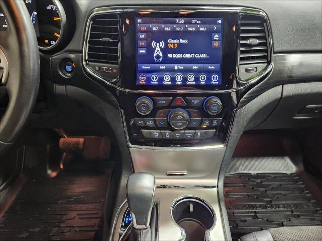 used 2019 Jeep Grand Cherokee car, priced at $17,495
