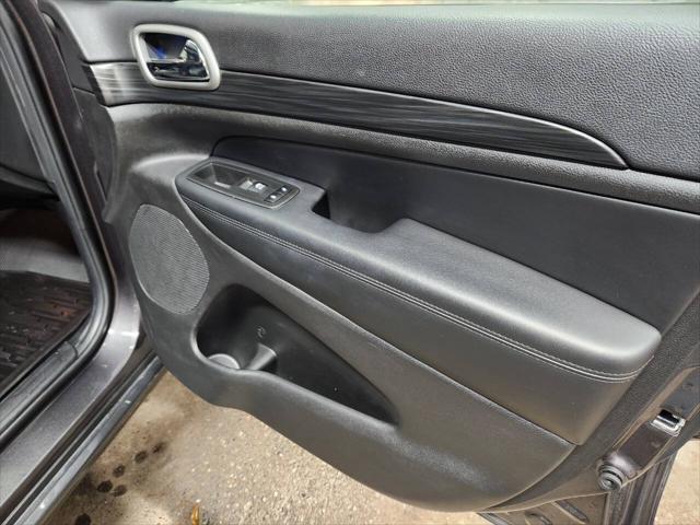 used 2019 Jeep Grand Cherokee car, priced at $17,495