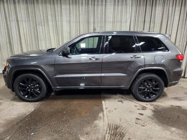 used 2019 Jeep Grand Cherokee car, priced at $17,495
