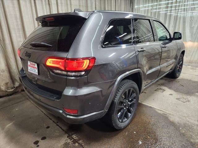 used 2019 Jeep Grand Cherokee car, priced at $17,495