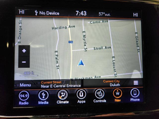 used 2019 Jeep Grand Cherokee car, priced at $17,495