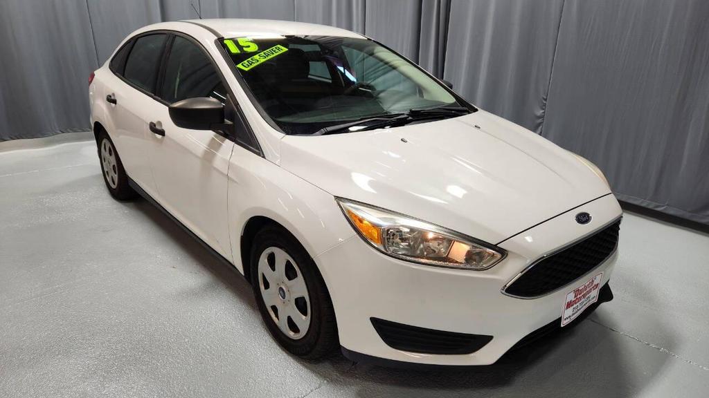 used 2015 Ford Focus car, priced at $6,995