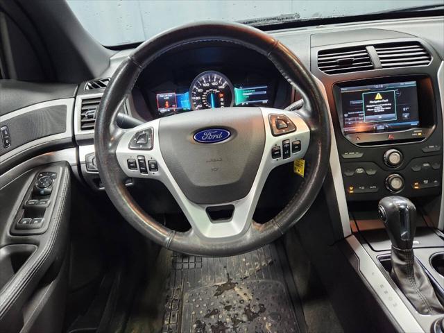used 2015 Ford Explorer car, priced at $11,995