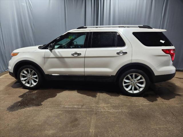 used 2015 Ford Explorer car, priced at $11,995
