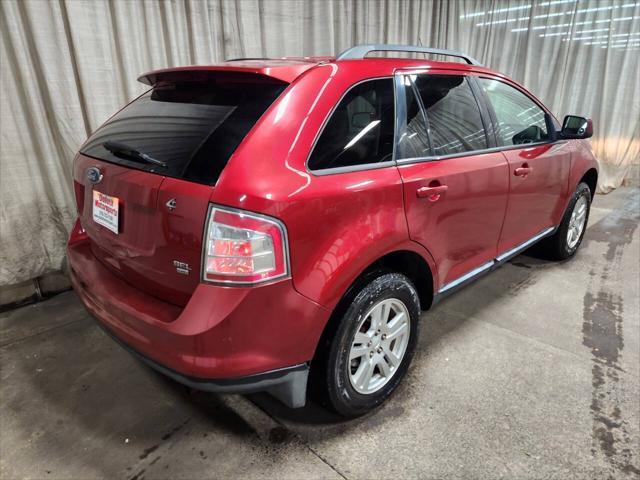 used 2008 Ford Edge car, priced at $6,495