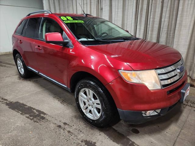 used 2008 Ford Edge car, priced at $6,495