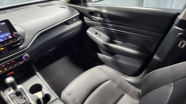 used 2020 Nissan Altima car, priced at $12,995