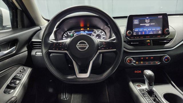 used 2020 Nissan Altima car, priced at $12,995