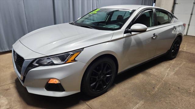 used 2020 Nissan Altima car, priced at $12,995