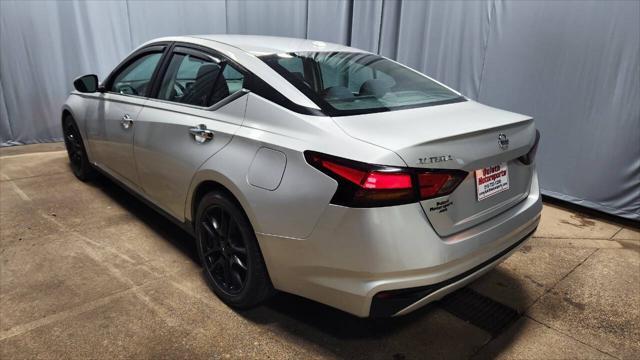 used 2020 Nissan Altima car, priced at $12,995