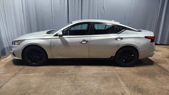 used 2020 Nissan Altima car, priced at $12,995