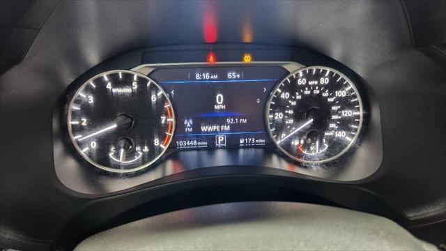 used 2020 Nissan Altima car, priced at $12,995