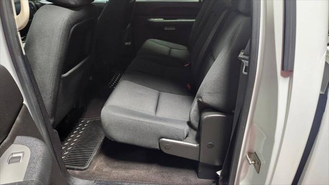 used 2012 Chevrolet Silverado 1500 car, priced at $9,995
