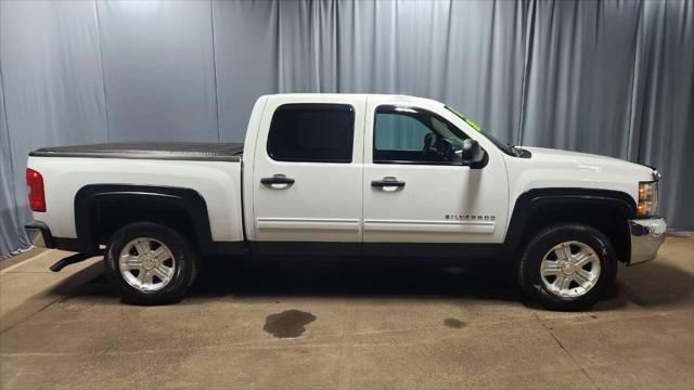 used 2012 Chevrolet Silverado 1500 car, priced at $9,995