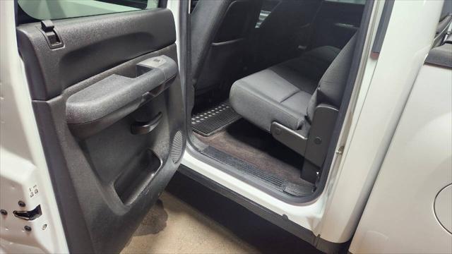 used 2012 Chevrolet Silverado 1500 car, priced at $9,995