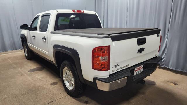 used 2012 Chevrolet Silverado 1500 car, priced at $9,995