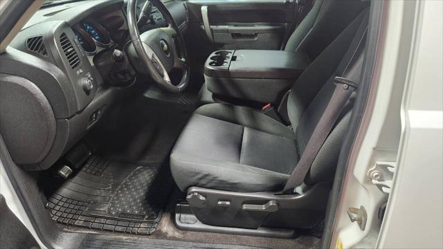 used 2012 Chevrolet Silverado 1500 car, priced at $9,995