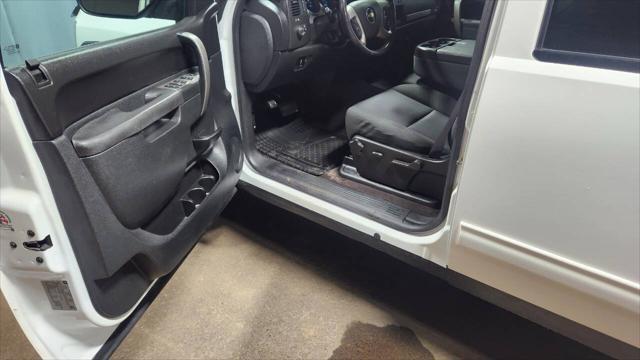 used 2012 Chevrolet Silverado 1500 car, priced at $9,995