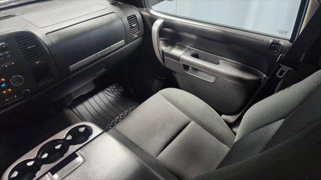 used 2012 Chevrolet Silverado 1500 car, priced at $9,995
