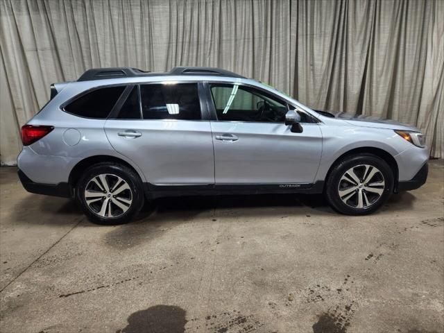 used 2018 Subaru Outback car, priced at $24,995