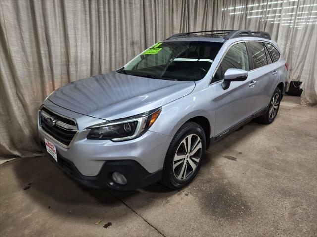 used 2018 Subaru Outback car, priced at $24,995