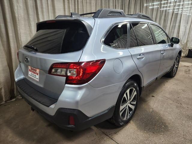 used 2018 Subaru Outback car, priced at $24,995