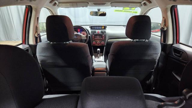 used 2014 Subaru Impreza car, priced at $6,495