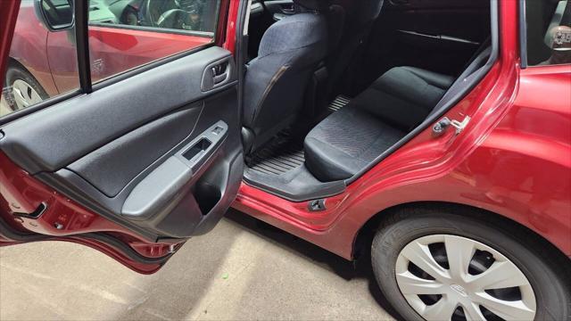 used 2014 Subaru Impreza car, priced at $6,495
