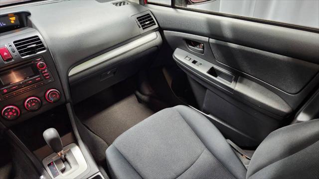 used 2014 Subaru Impreza car, priced at $6,495