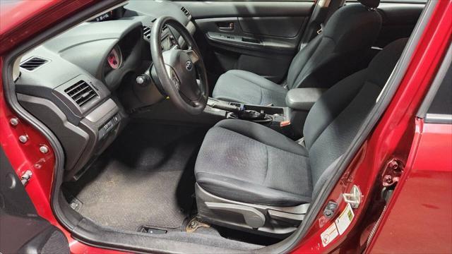 used 2014 Subaru Impreza car, priced at $6,495