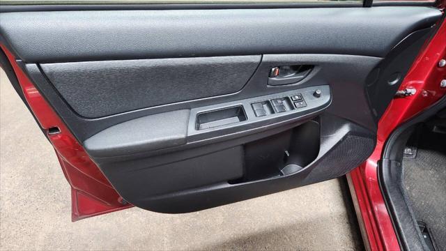 used 2014 Subaru Impreza car, priced at $6,495