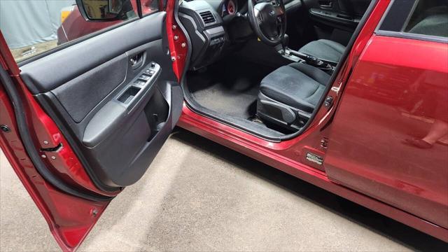 used 2014 Subaru Impreza car, priced at $6,495