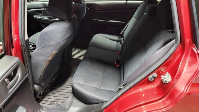 used 2014 Subaru Impreza car, priced at $6,495