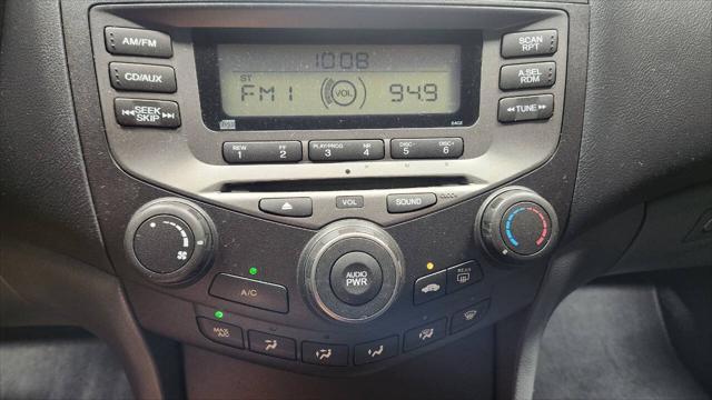 used 2007 Honda Accord car, priced at $6,995
