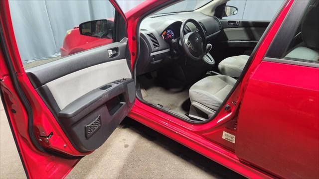 used 2012 Nissan Sentra car, priced at $5,995