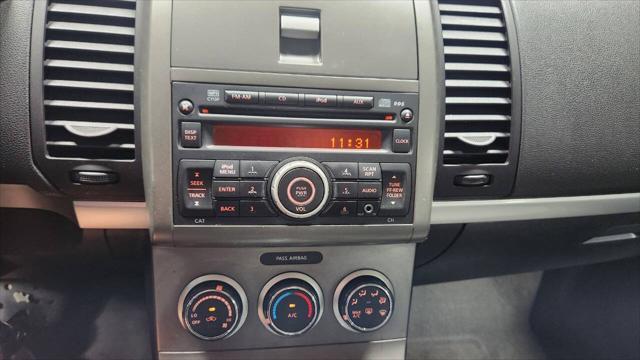 used 2012 Nissan Sentra car, priced at $5,995