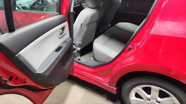 used 2012 Nissan Sentra car, priced at $5,995