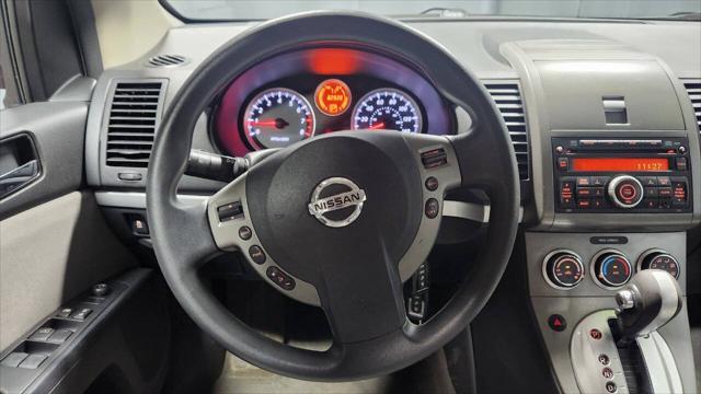 used 2012 Nissan Sentra car, priced at $5,995