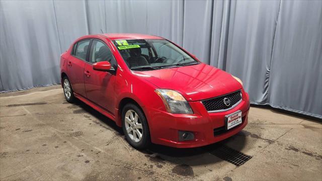 used 2012 Nissan Sentra car, priced at $5,995