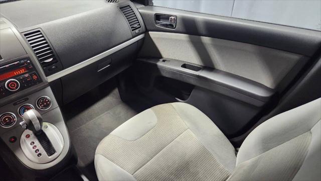 used 2012 Nissan Sentra car, priced at $5,995