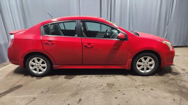 used 2012 Nissan Sentra car, priced at $5,995