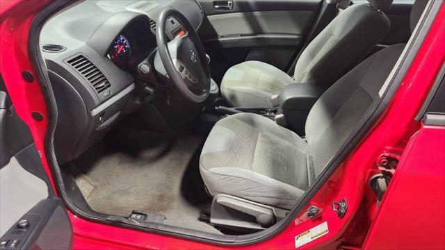 used 2012 Nissan Sentra car, priced at $5,995