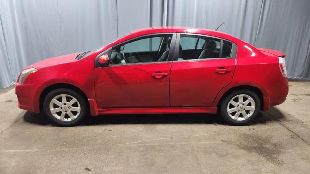 used 2012 Nissan Sentra car, priced at $5,995