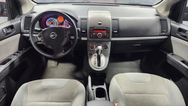 used 2012 Nissan Sentra car, priced at $5,995