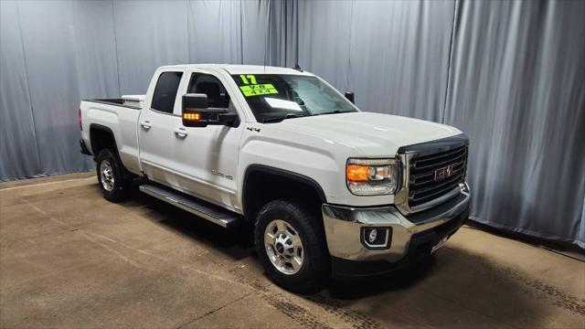 used 2017 GMC Sierra 2500 car, priced at $24,995