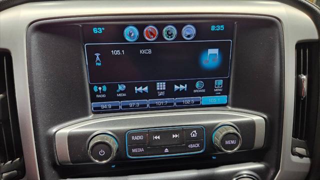 used 2017 GMC Sierra 2500 car, priced at $24,995