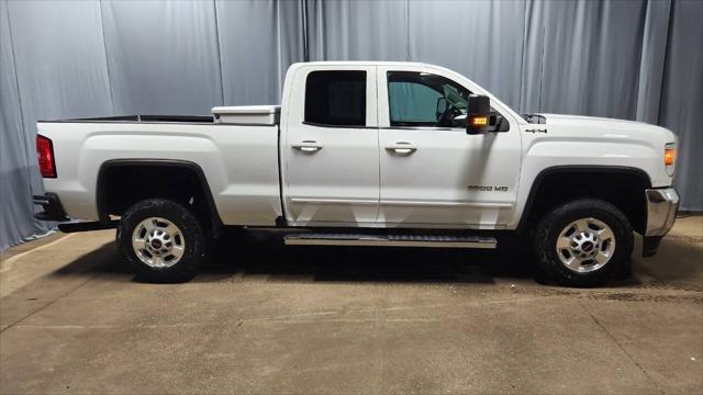 used 2017 GMC Sierra 2500 car, priced at $24,995